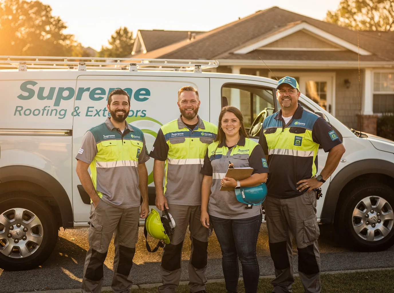 Roof Replacement company in Bryant, IN